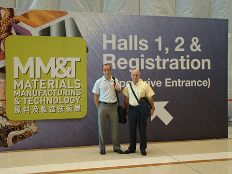 APLF HONG KONG MARCH 2009
